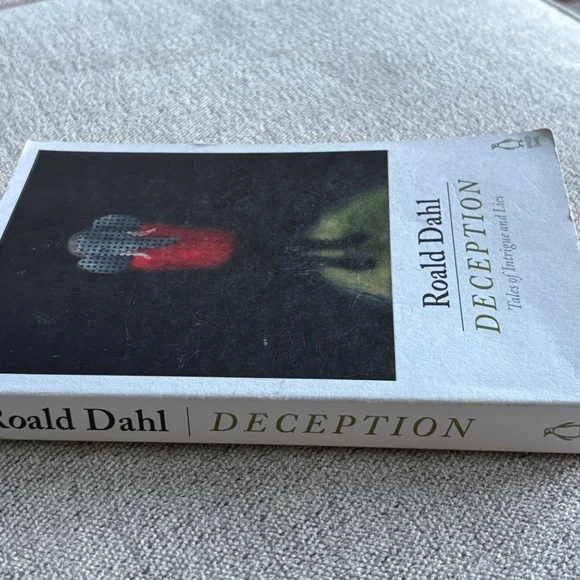 Deception by Ronald Dahl - Picture 2 of 6